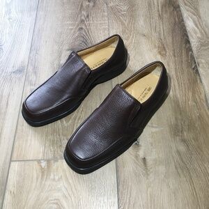Bruno Magli slip ons
